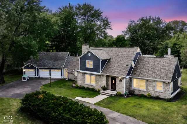 $599,000 | 7320 Highland Road, Indianapolis, IN 46268