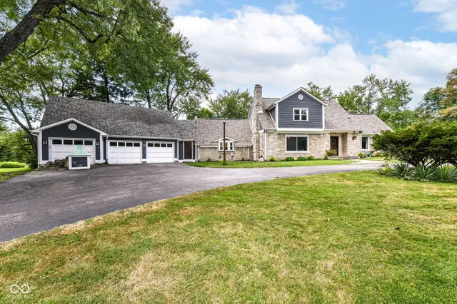 $599,000 | 7320 Highland Road, Indianapolis, IN 46268