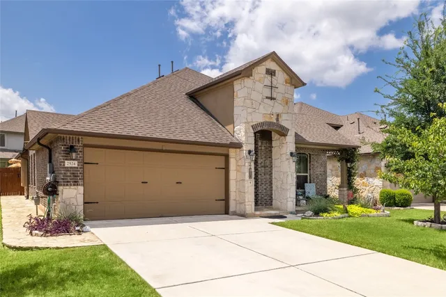 $500,000 | 2524 Muzzie Lane, Leander, TX 78641