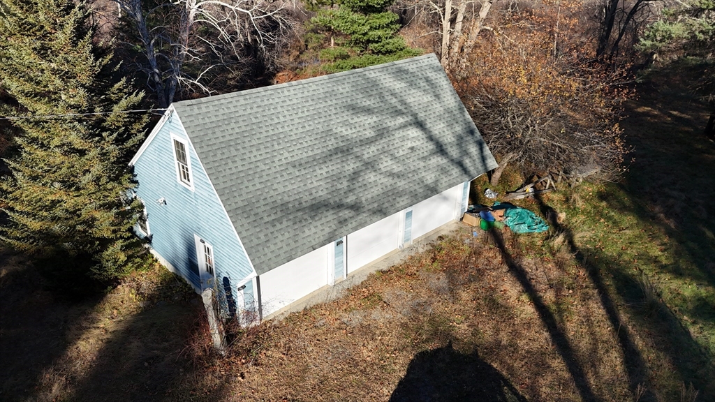 146 Tahattawan Road Littleton, MA 01460 - Photo 8 of 16 a view of a backyard