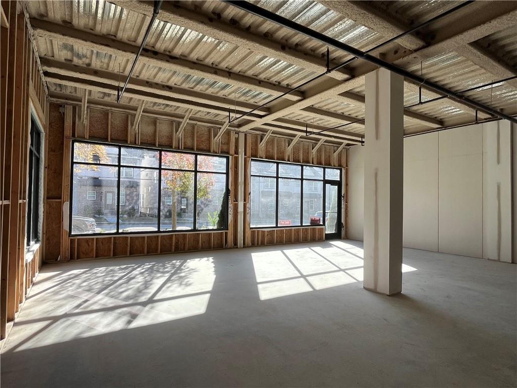 2030 Main Street Northwest, Unit R113 Atlanta, GA 30318 - Photo 11 of 17 a view of front door