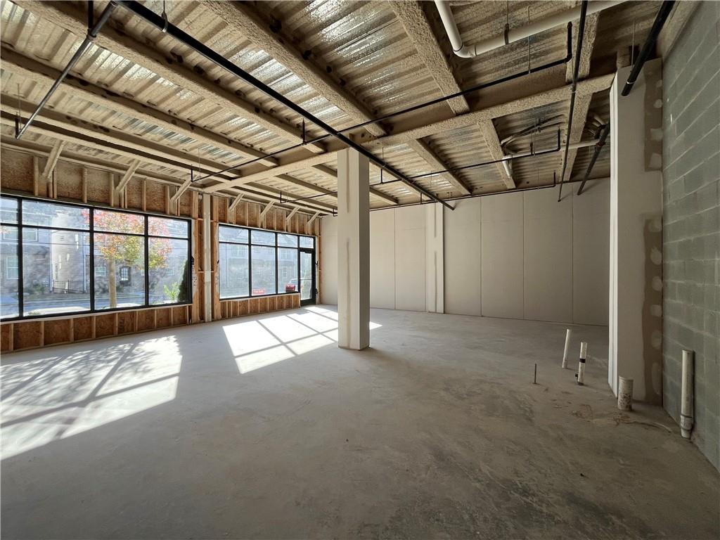 2030 Main Street Northwest, Unit R113 Atlanta, GA 30318 - Photo 2 of 17 a view of a room with an empty space