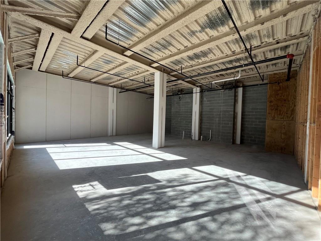 2030 Main Street Northwest, Unit R113 Atlanta, GA 30318 - Photo 9 of 17 a view of a wooden door