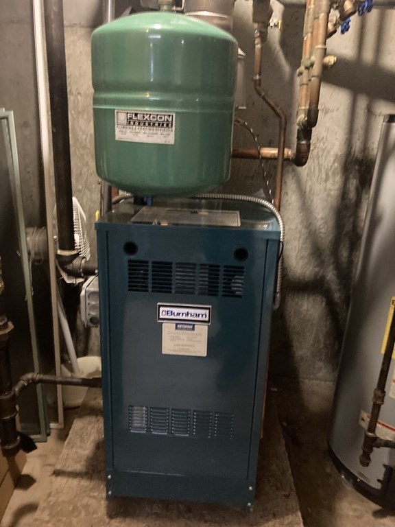 119 Westmoor Road Boston, MA 02132 - Photo 17 of 22 a view of water heater room