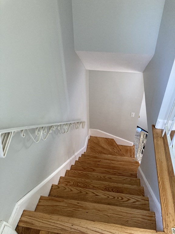 119 Westmoor Road Boston, MA 02132 - Photo 6 of 22 a view of wooden floor
