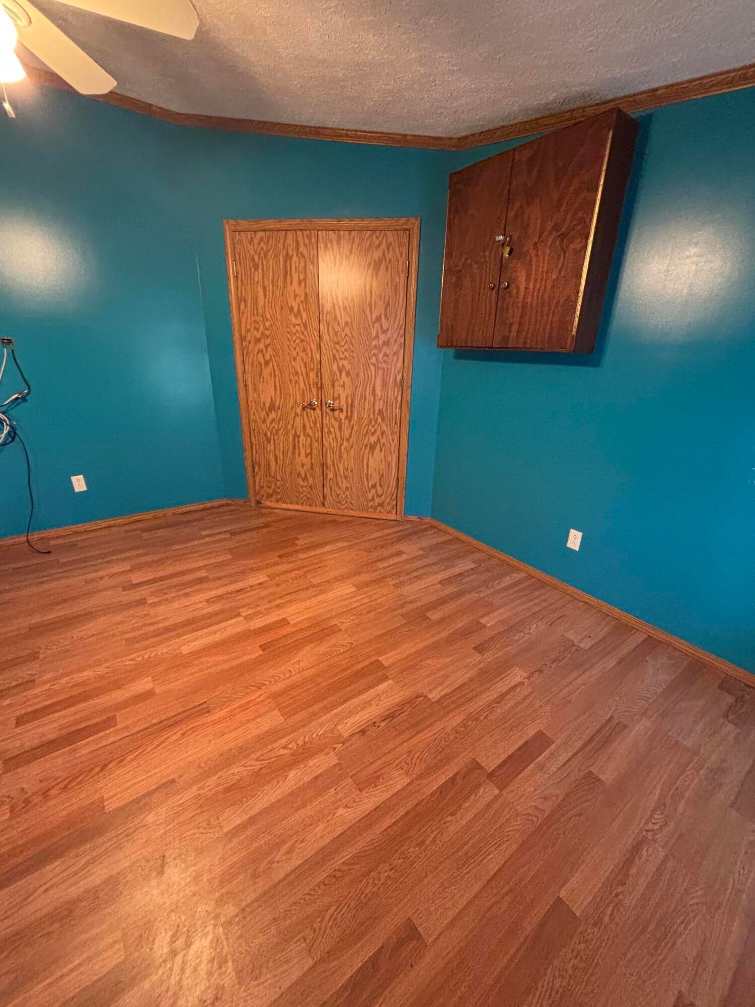3419 West Babbitt Road Frederic, MI 49733 - Photo 18 of 36 Master bedroom