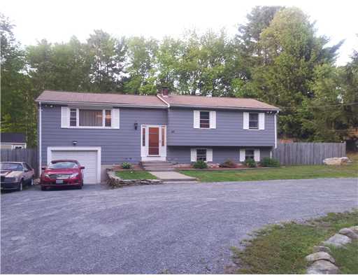 147 Snake Hill Road Glocester, RI 02857 - Photo 1 of 4 Exterior Front.