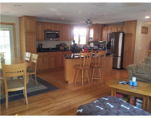 147 Snake Hill Road Glocester, RI 02857 - Photo 3 of 4 Kitchen.