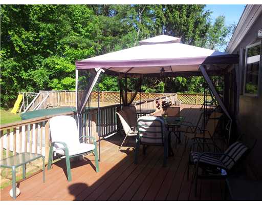 147 Snake Hill Road Glocester, RI 02857 - Photo 4 of 4 Patio/Deck.