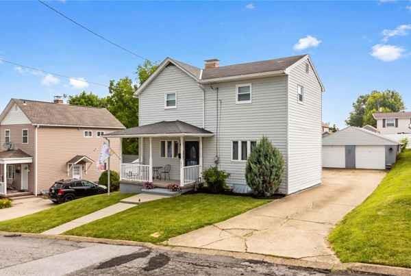 1017 Linden Street Monaca, PA 15061 - Photo 30 of 31
