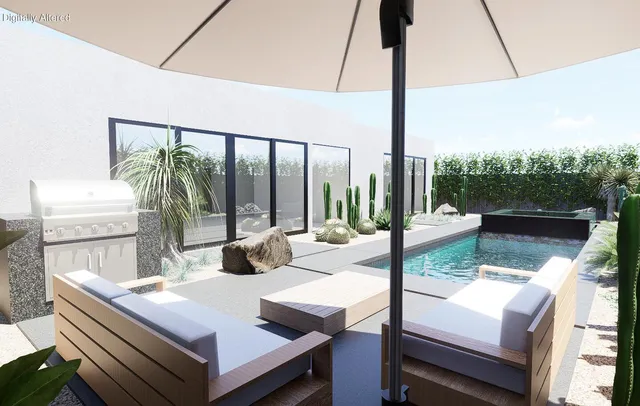 $675,000 | 633 North Plaza Amigo, Palm Springs, CA 92262