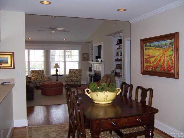 3122 Georgian Terrace Raleigh, NC 27607 - Photo 6 of 12 a view of a dining room with furniture