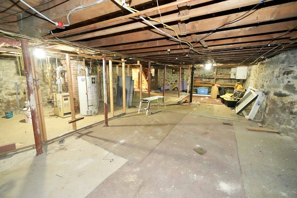 183 Farnham Street Lawrence, MA 01843 - Photo 28 of 38 a view of a room with gym equipment
