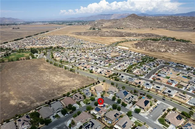 a view of city and ocean