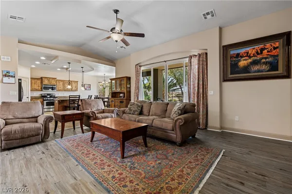 $550,000 | 1003 Carrara Court, Mesquite, NV 89027