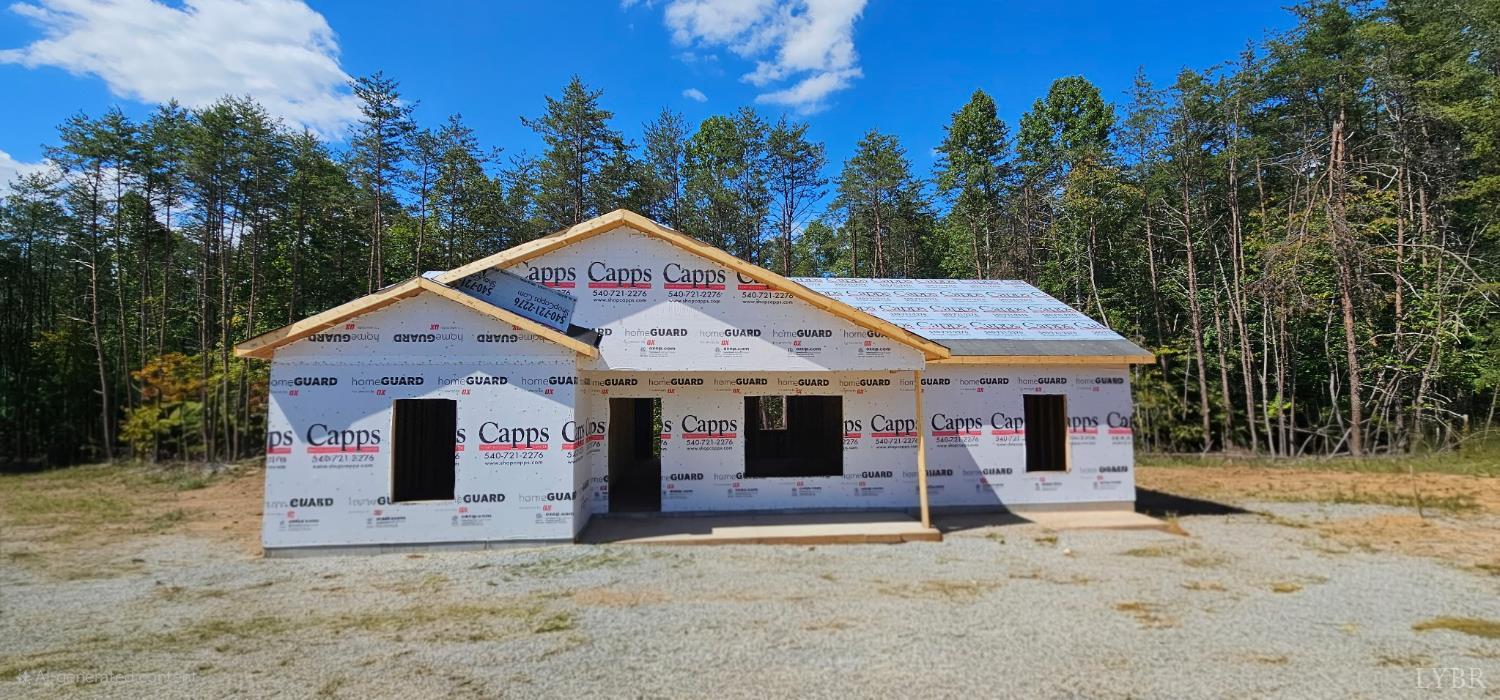 48 Dillon Cabin Road Moneta, VA 24121 - Photo 2 of 33 a view of a house with large tree and covered area