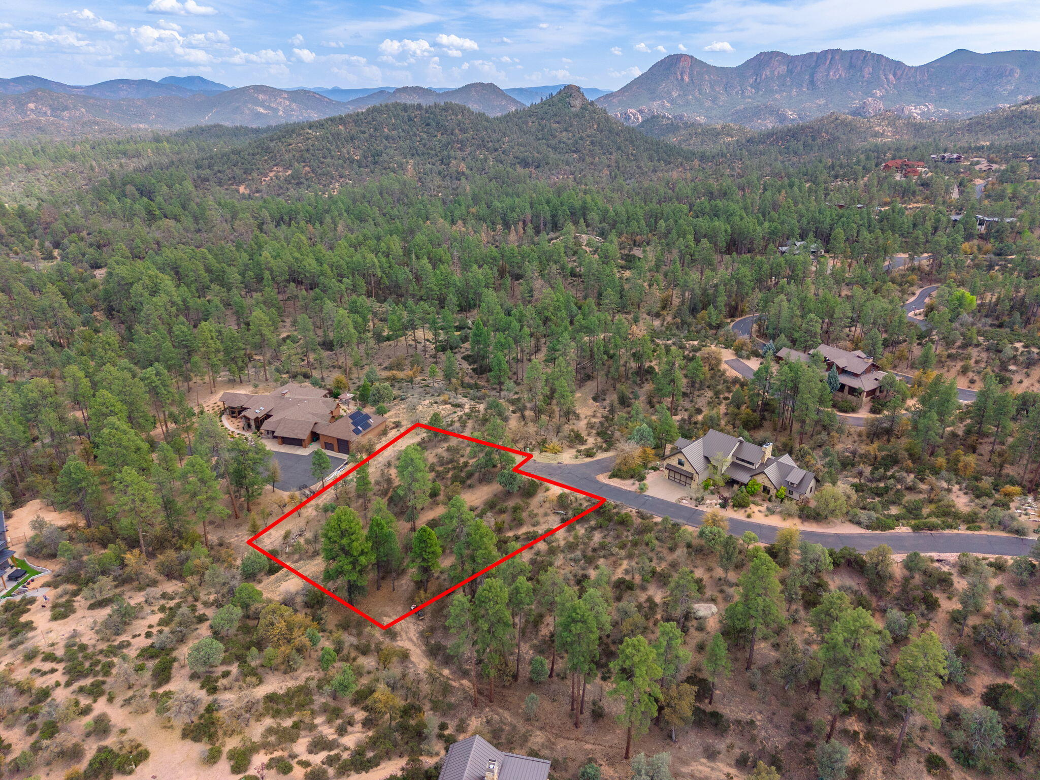 3008 East Arrow Point Payson, AZ 85541 - Photo 2 of 22