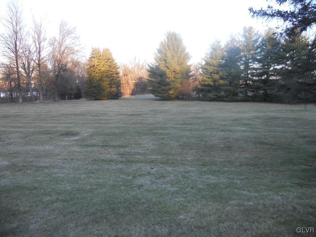 8733 Turkey Ridge Road Breinigsville, PA 18031 - Photo 14 of 19 a view of a field of grass and trees