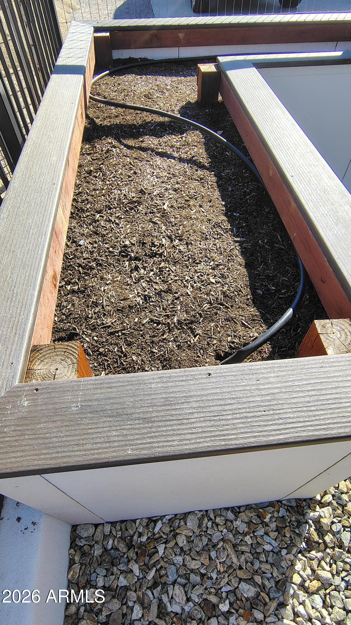 15420 East Via Del Rancho Gilbert, AZ 85298 - Photo 28 of 36 Corner garden box