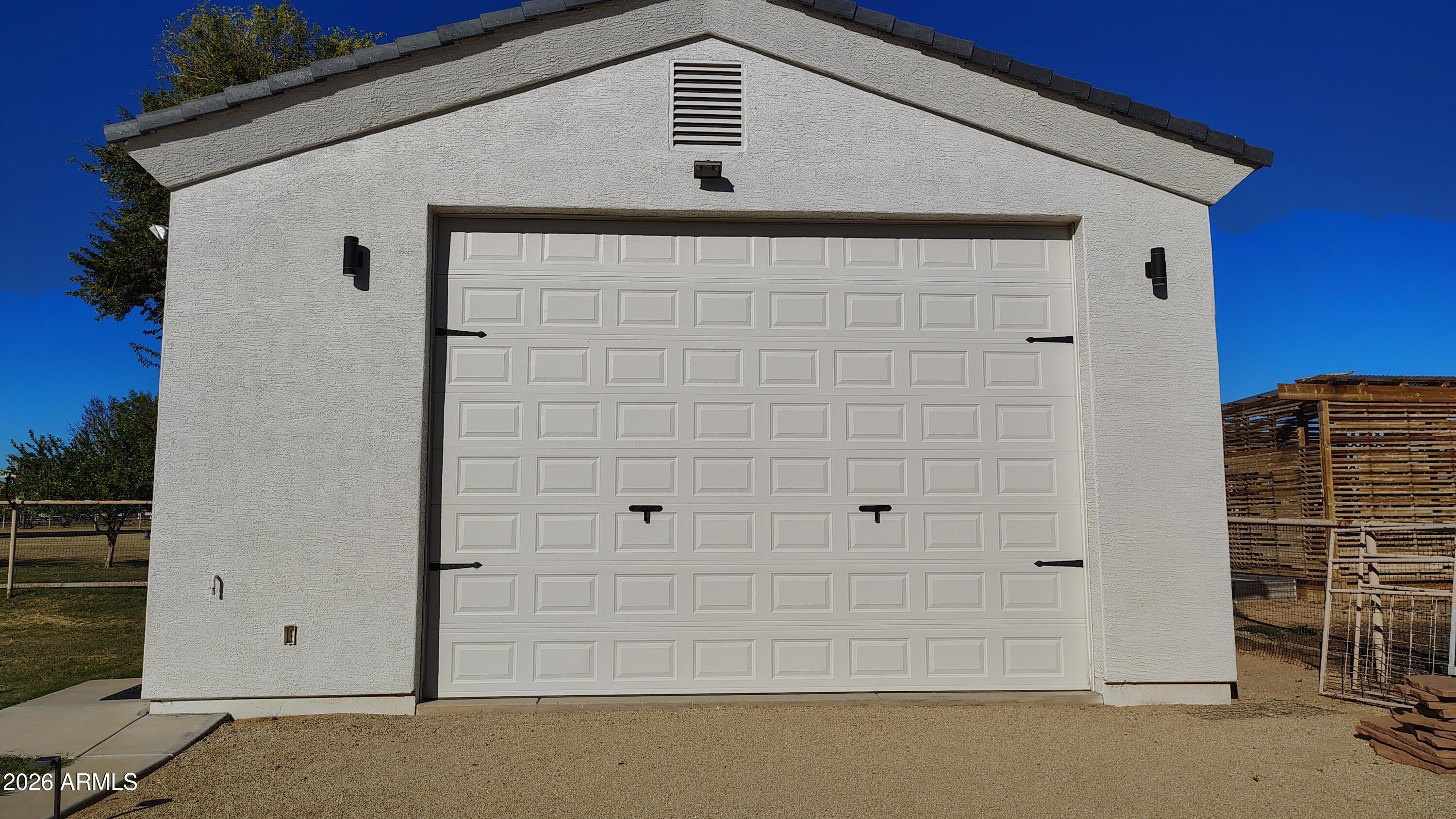 15420 East Via Del Rancho Gilbert, AZ 85298 - Photo 33 of 36 RV Garage/shop