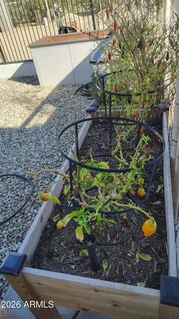 a view of a house with a roof deck