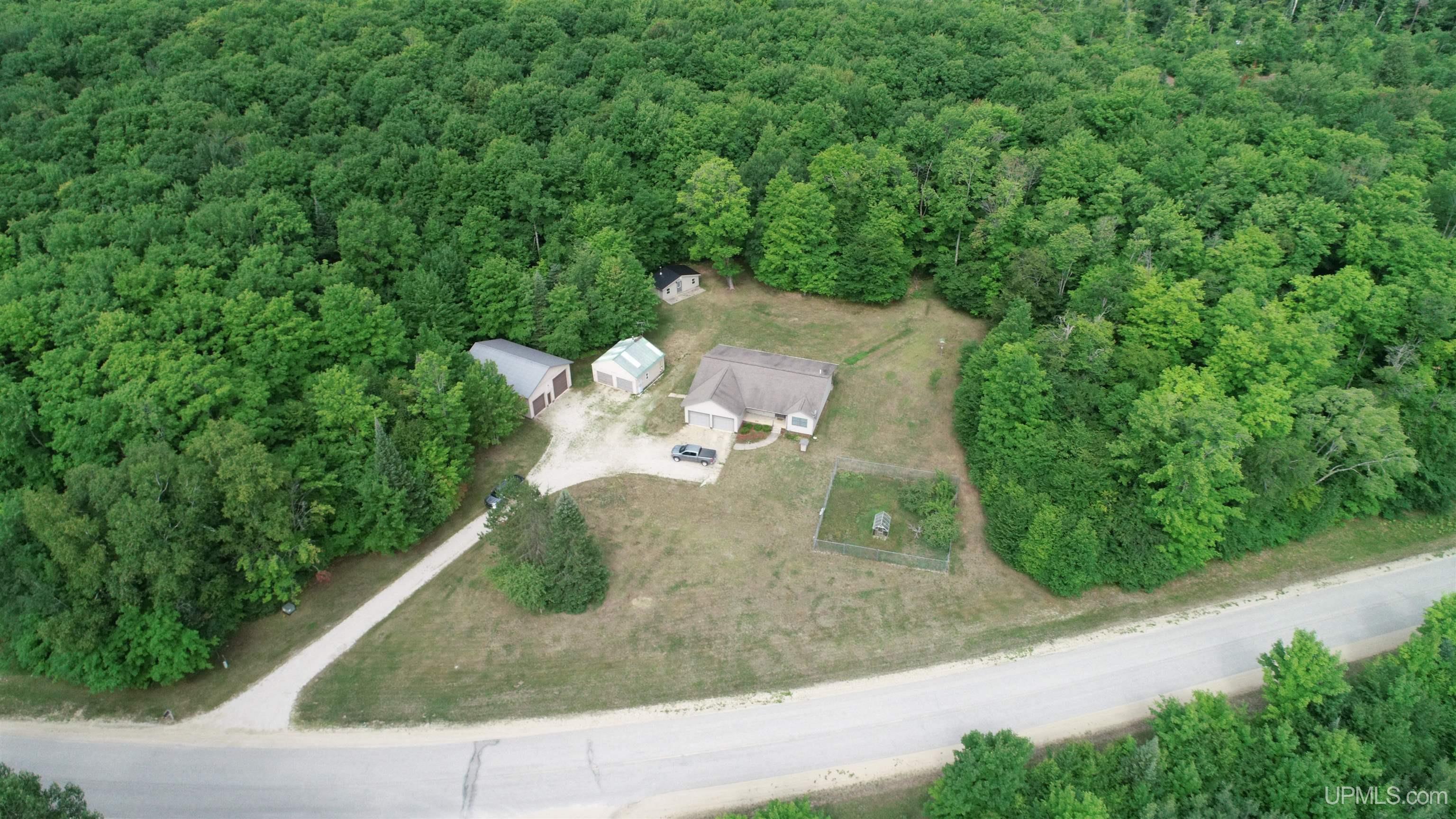 7054 West Co Road Manistique, MI 49854 - Photo 3 of 32