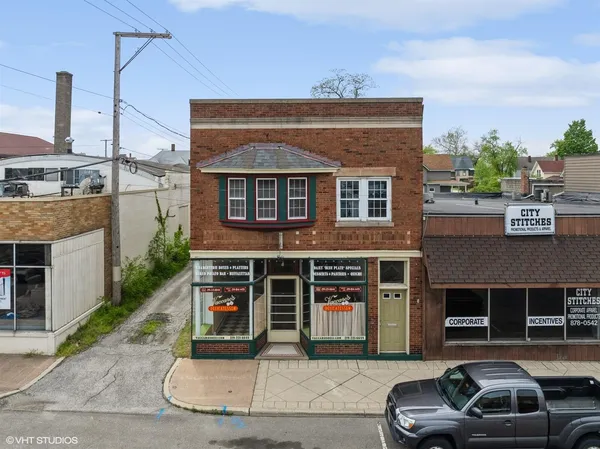 $299,000 | 1407 Franklin Street, Michigan City, IN 46360