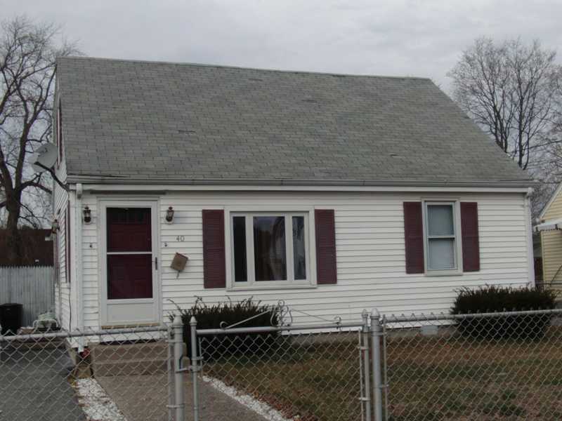 Exterior Front.