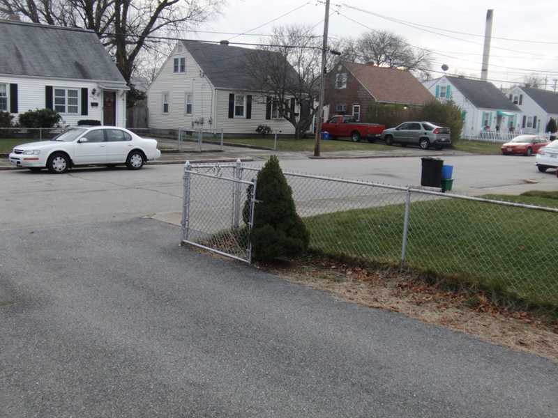 Parking Lot/Garage.