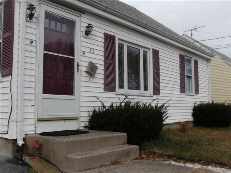 Exterior Front.