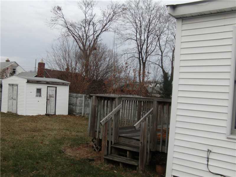 Patio/Deck.
