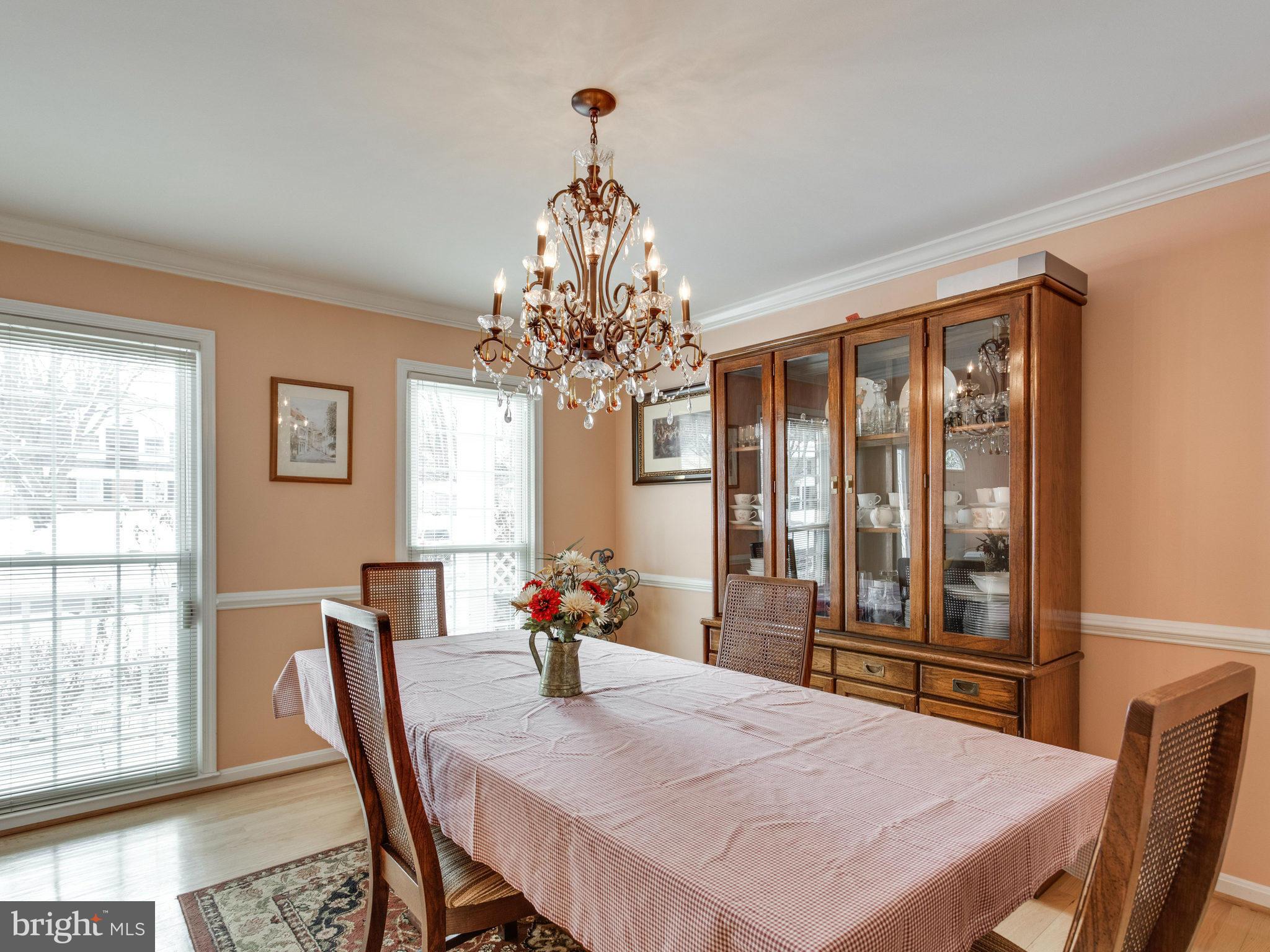1809 Chapel Hill Road Silver Spring, MD 20906 - Photo 5 of 30 Dining Room