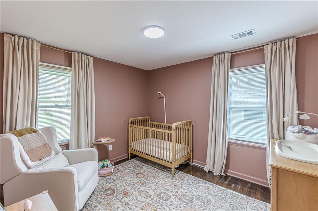 1692 Derrill Drive Decatur, GA 30032 - Photo 13 of 29 a living room with furniture and a window