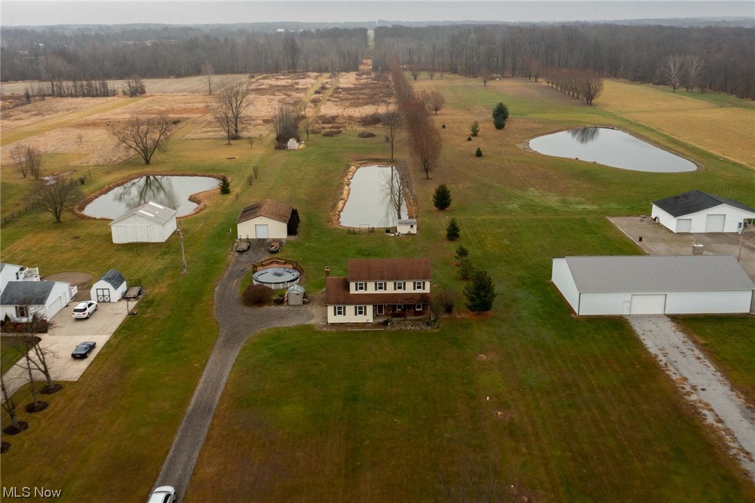 3465 Yost Road Litchfield, OH 44253 - Photo 22 of 27 *PHOTO TAKEN PRIOR TO NEW ROOF INSTALLATION*