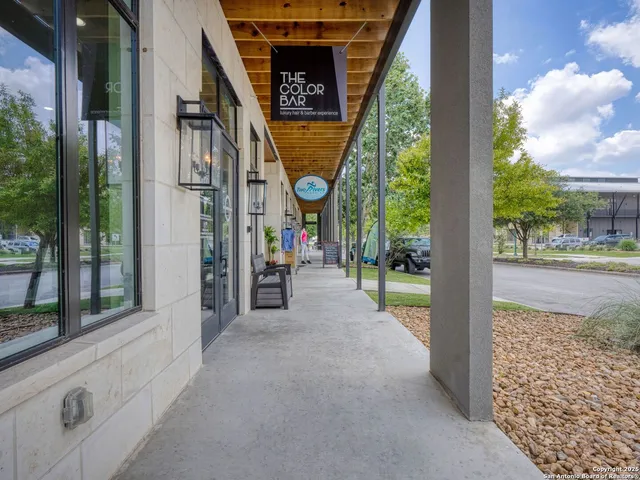 a view of a entryway door of house