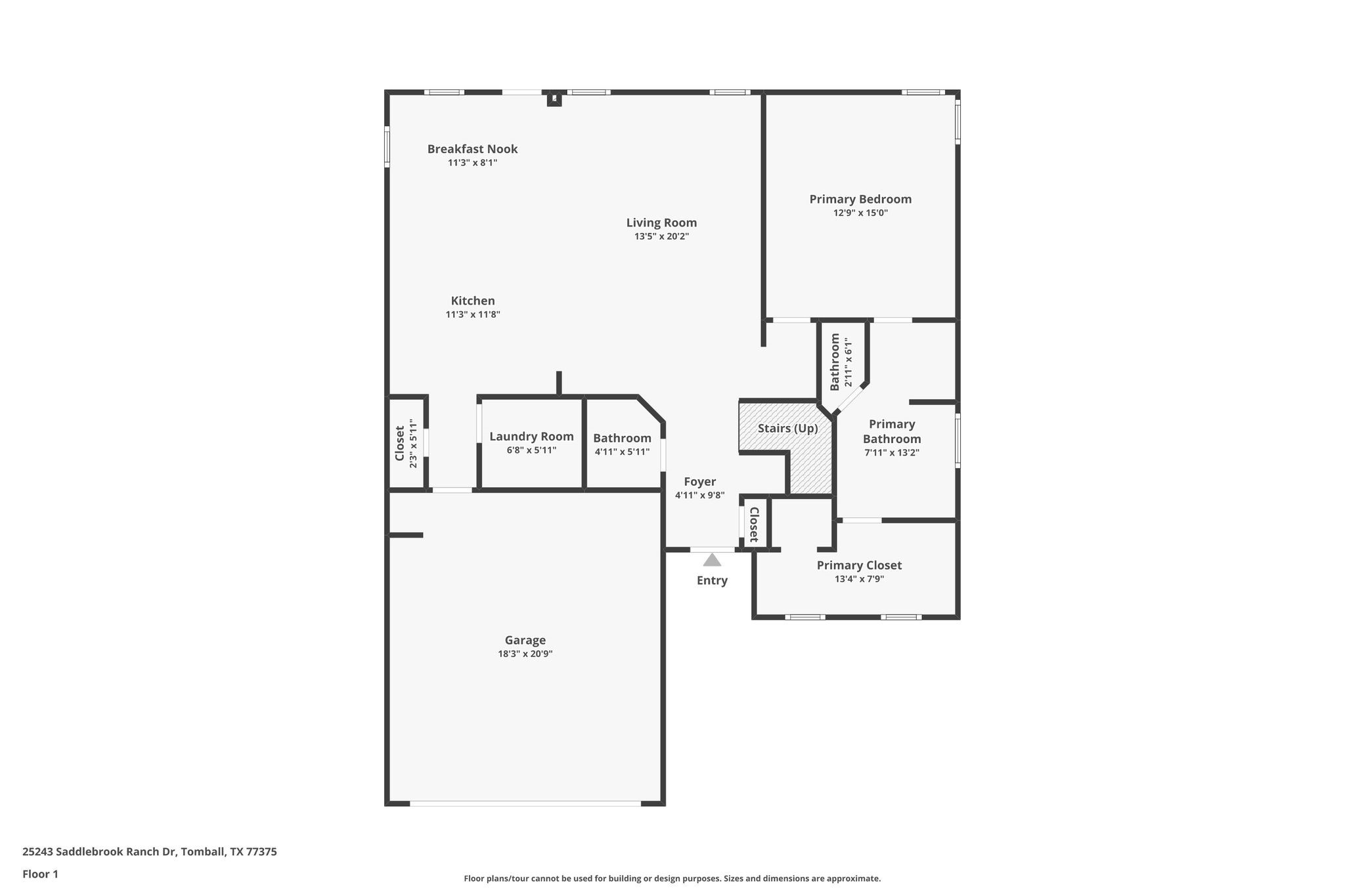 25243 Saddlebrook Ranch Drive Tomball, TX 77375 - Photo 26 of 27