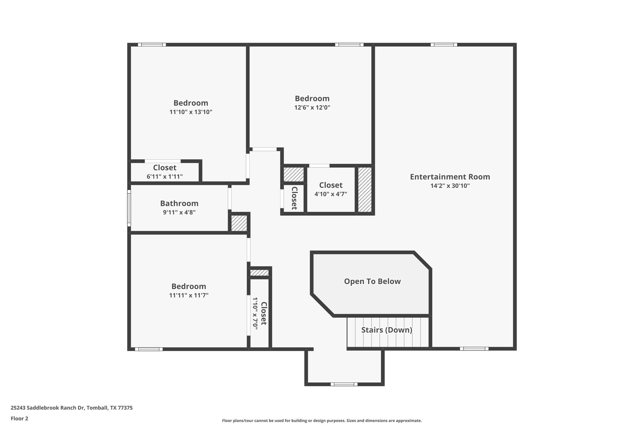 25243 Saddlebrook Ranch Drive Tomball, TX 77375 - Photo 27 of 27