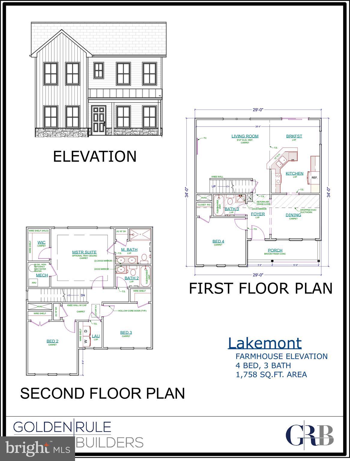 0 Sherbeyn Road, Unit LOT 5 Goldvein, VA 22720 - Photo 6 of 12 Lakemont 1