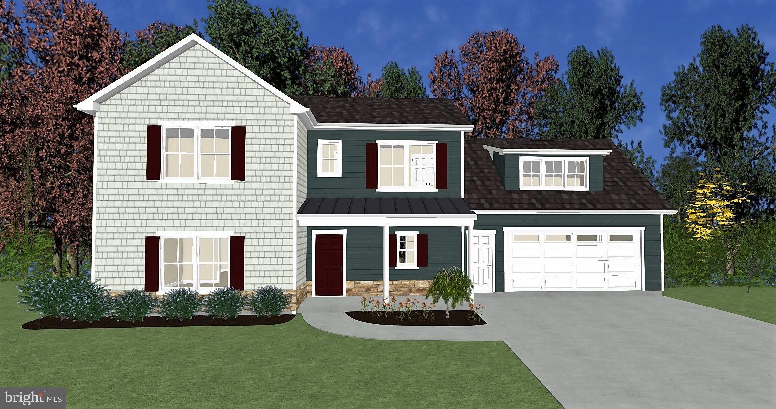 0 Sherbeyn Road, Unit LOT 5 Goldvein, VA 22720 - Photo 7 of 12 Lakemont 2 Rendering