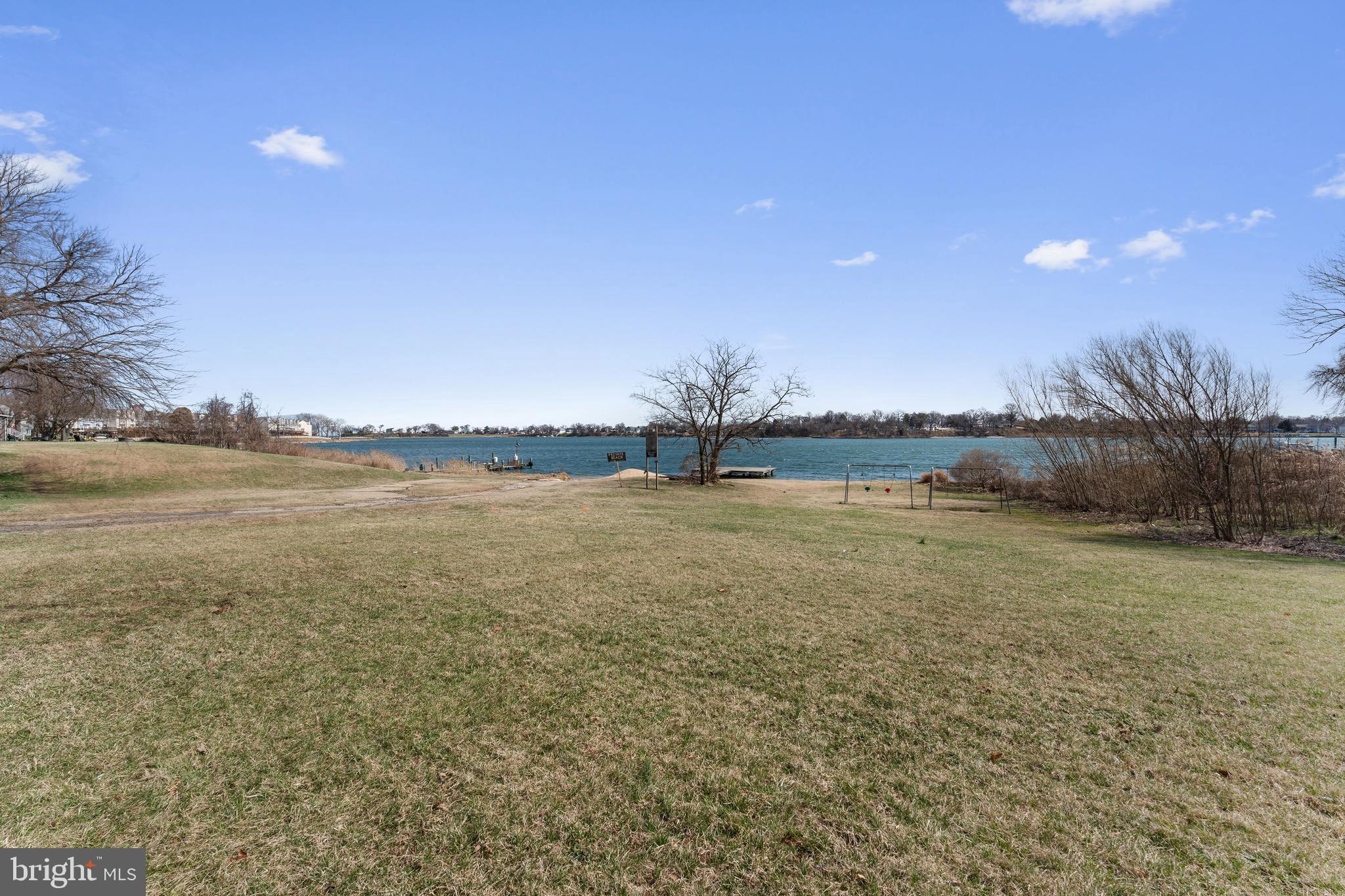 910 Hilltop Road Curtis Bay, MD 21226 - Photo 28 of 28 a view of a lake view