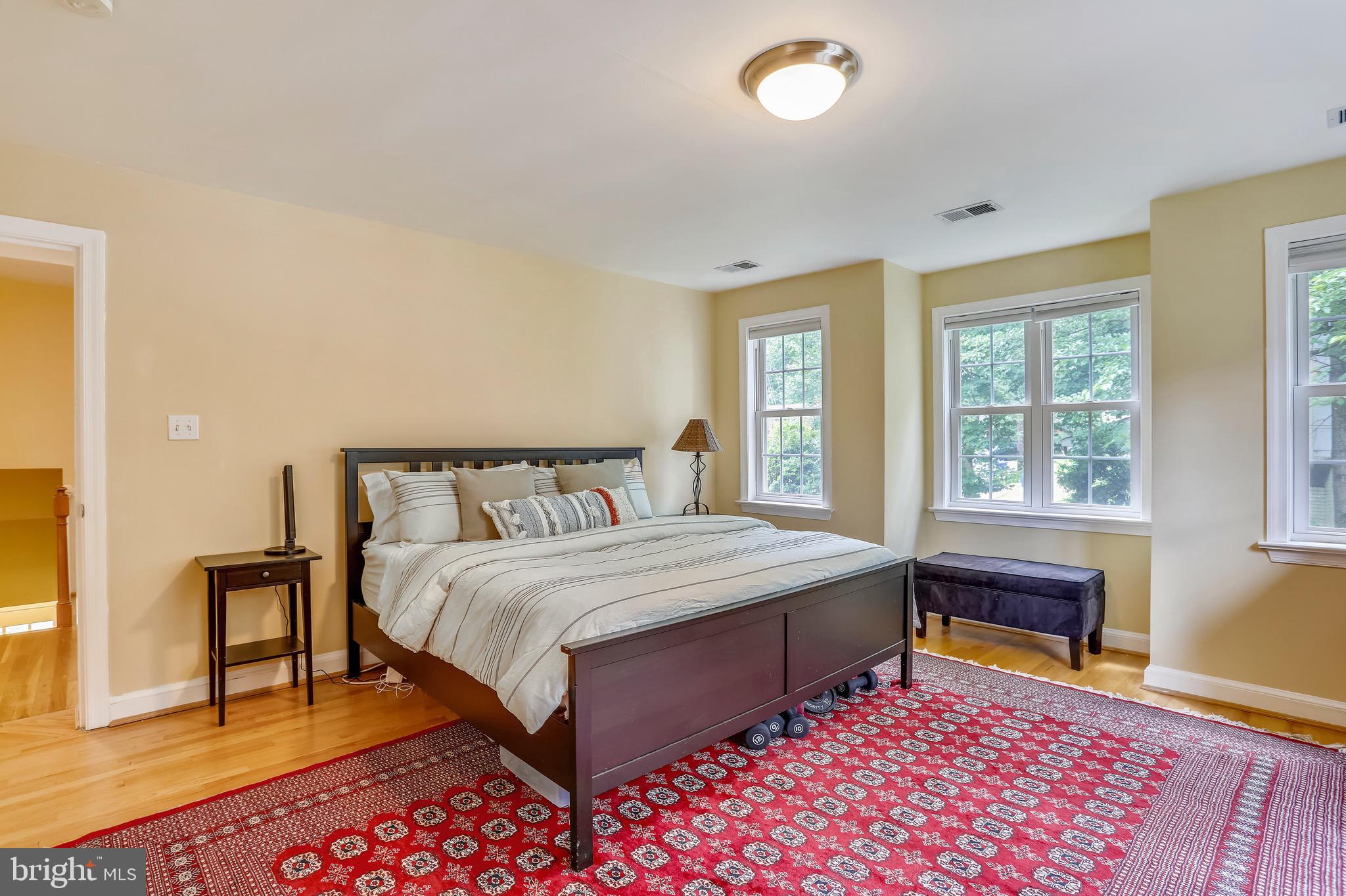 8636 Melwood Road Bethesda, MD 20817 - Photo 14 of 36 Light-Filled, Spacious Master Suite