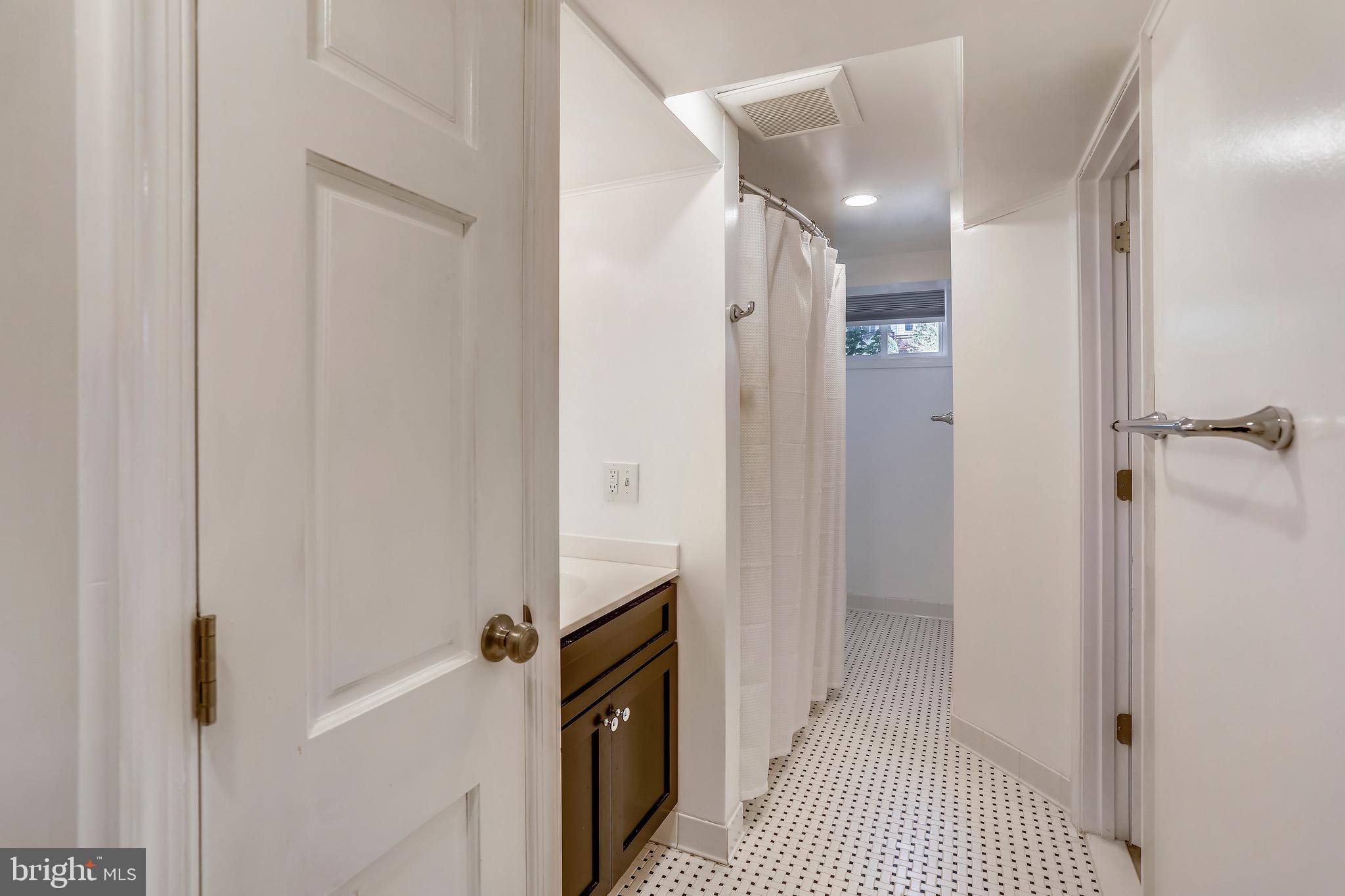 8636 Melwood Road Bethesda, MD 20817 - Photo 28 of 36 Spacious Lower Level Full Bath