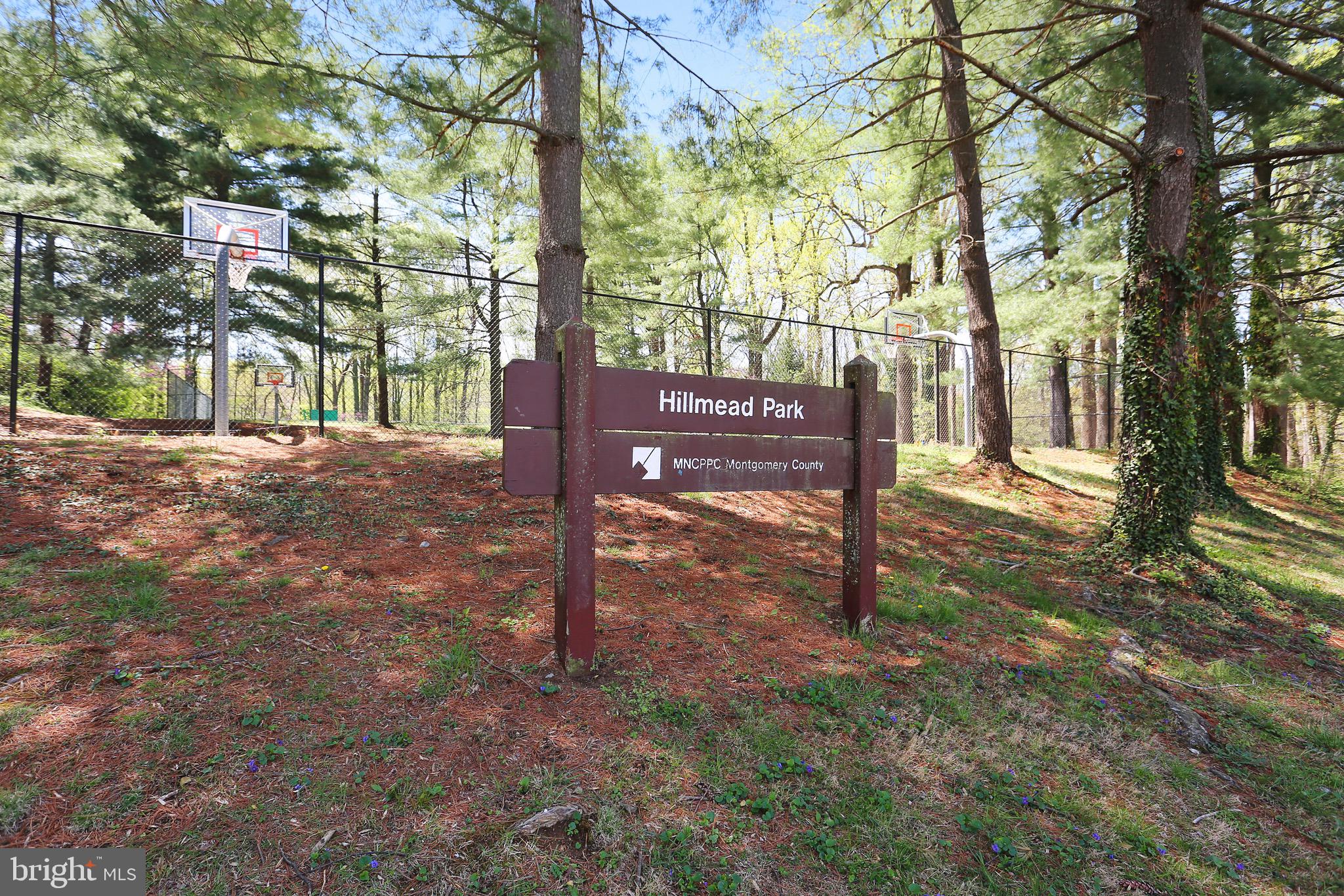 8636 Melwood Road Bethesda, MD 20817 - Photo 33 of 36 Steps to Hillmead Neighborhood Park!
