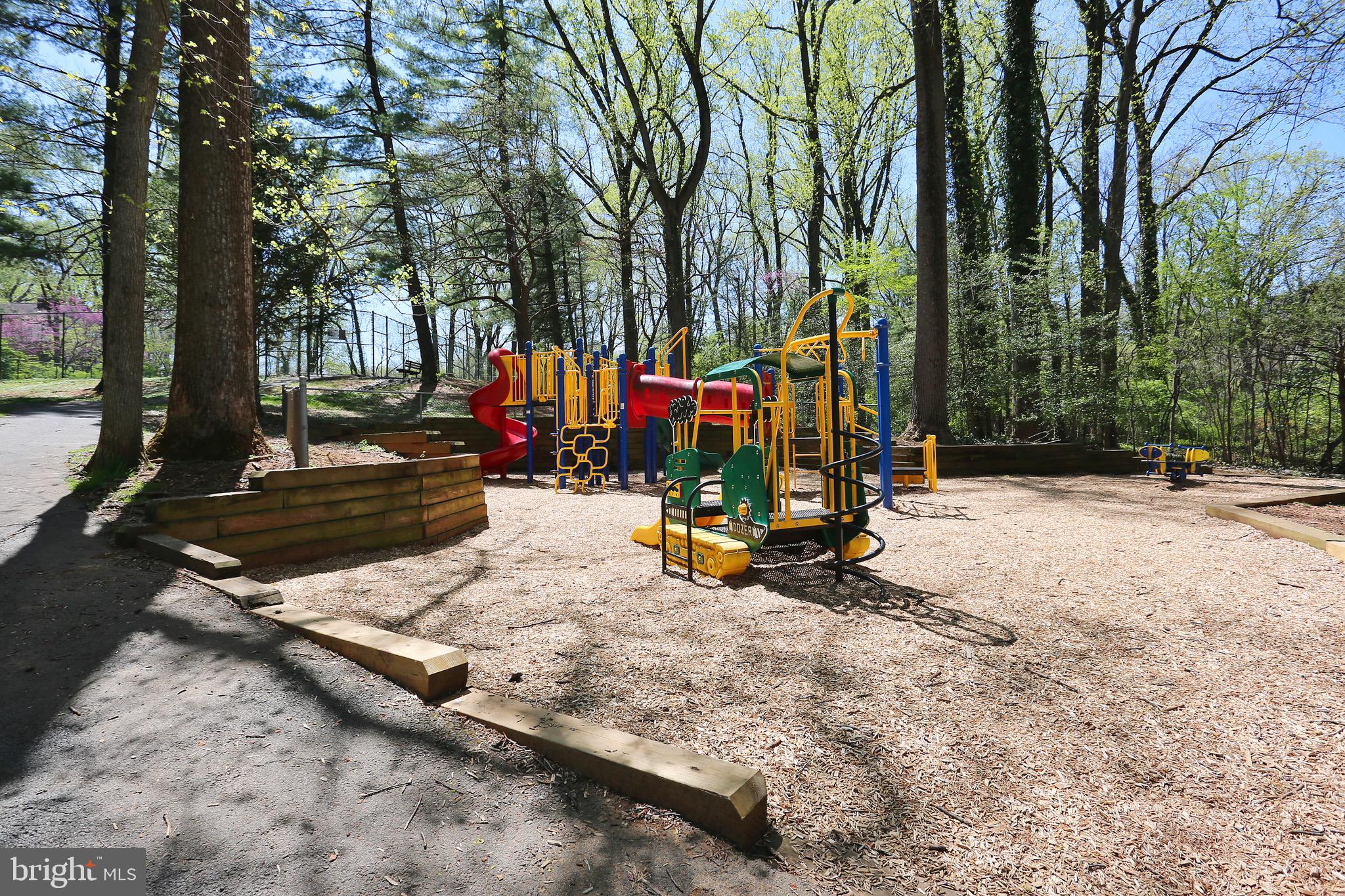 8636 Melwood Road Bethesda, MD 20817 - Photo 34 of 36 Steps to Hillmead Neighborhood Park!