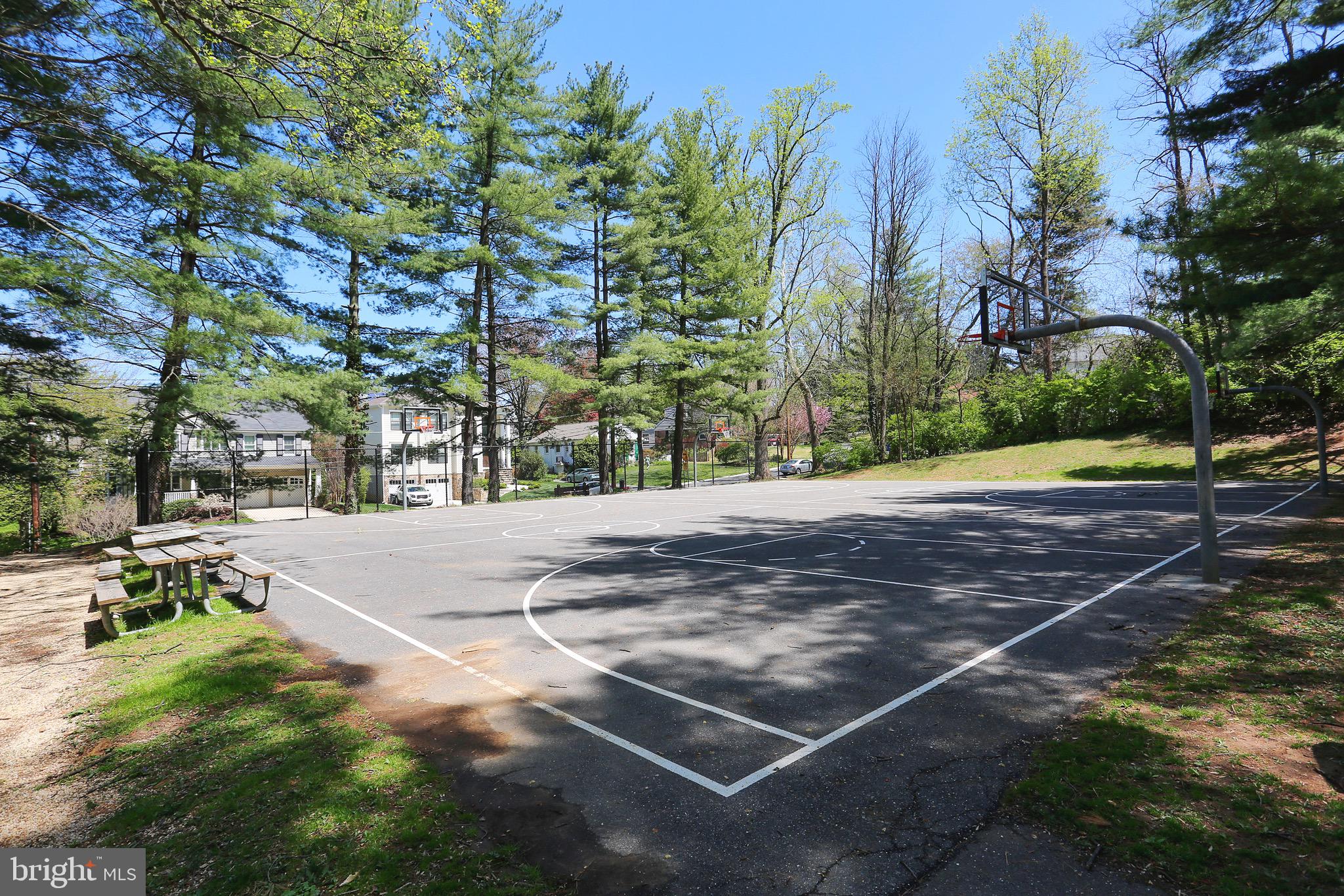 8636 Melwood Road Bethesda, MD 20817 - Photo 35 of 36 Steps to Hillmead Neighborhood Park!