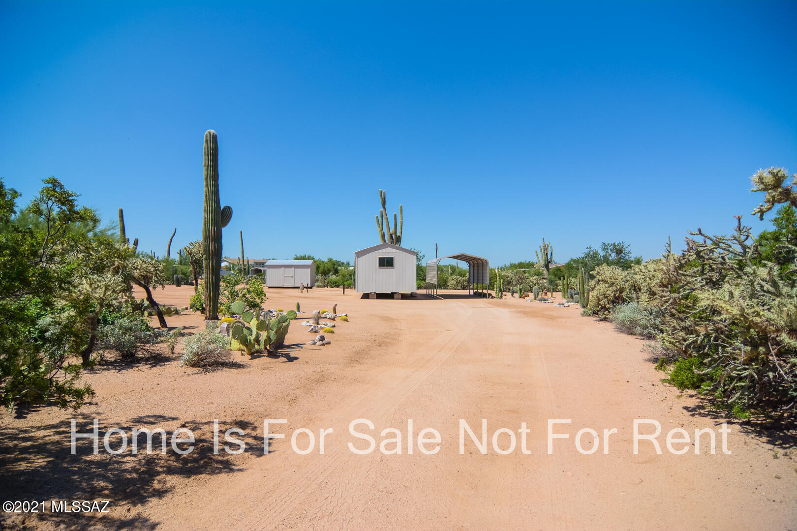 6111 North Van Ark Road Tucson, AZ 85743 - Photo 1 of 8 Gallery Image 1