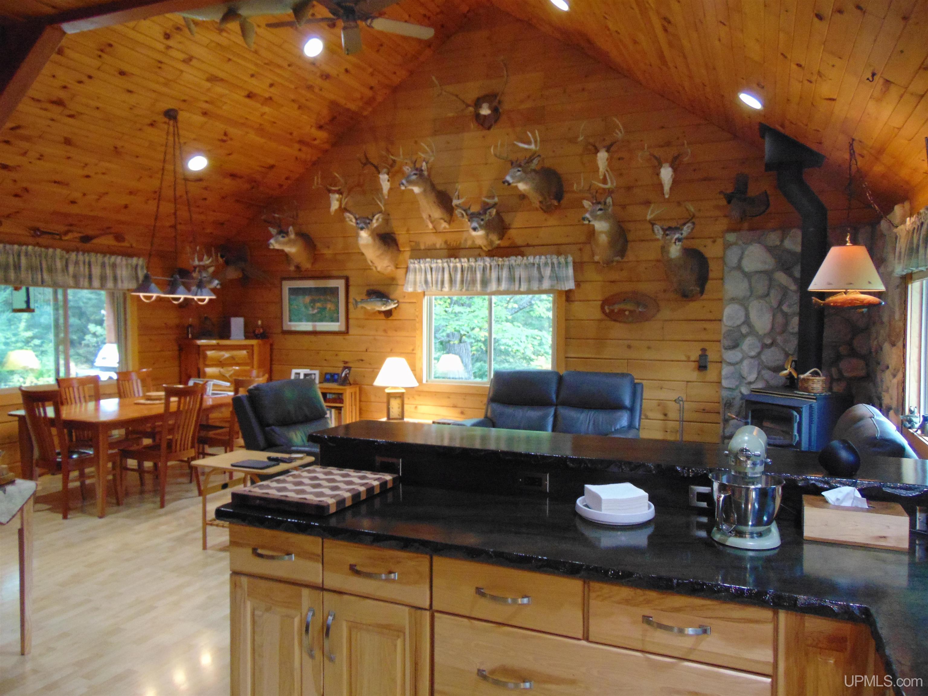2792 County Line Road Vulcan, MI 49892 - Photo 20 of 99