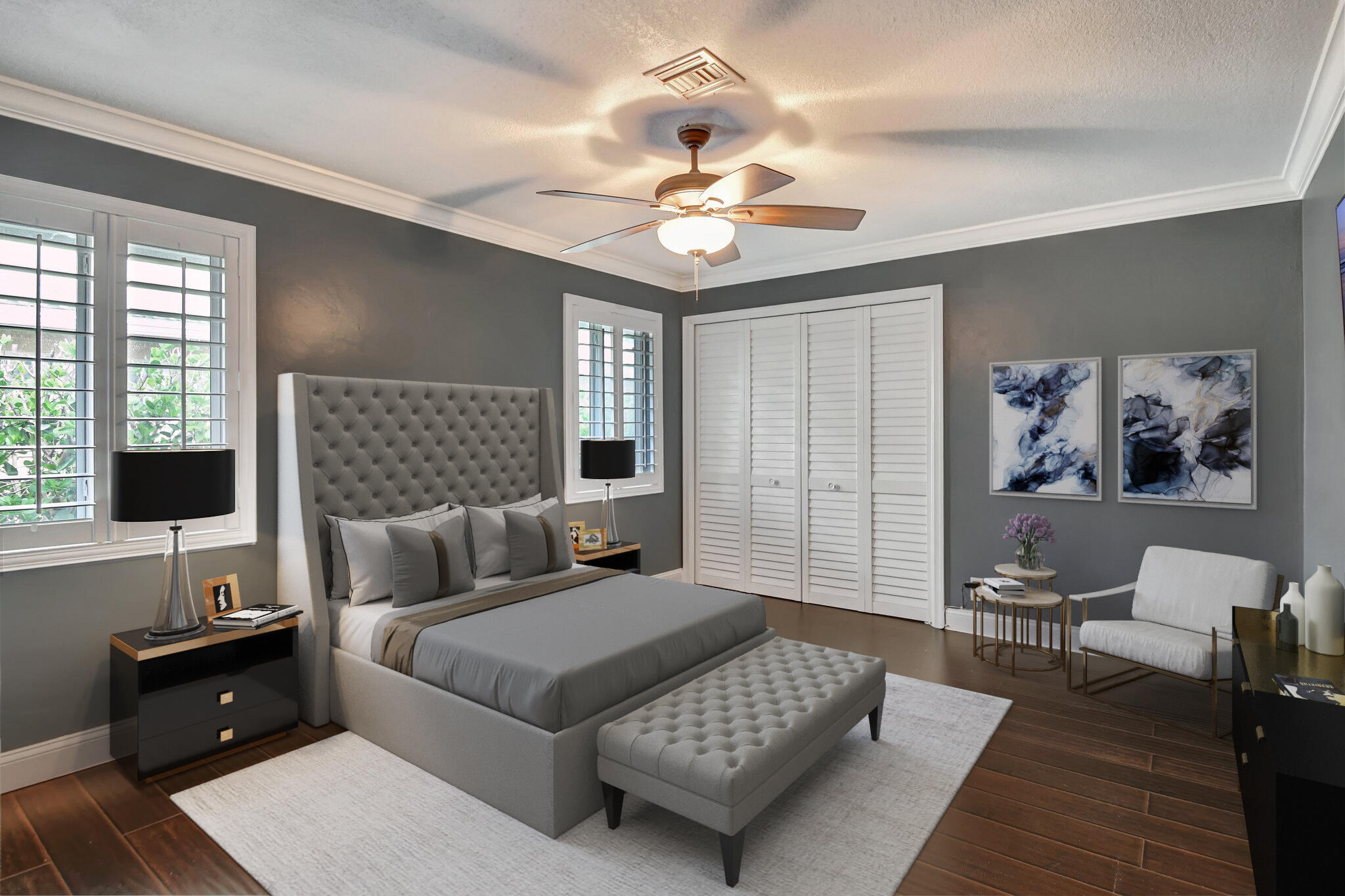 1343 Walnut Terrace Boca Raton, FL 33486 - Photo 15 of 30 28-web-or-mls-DSC_0421 VS