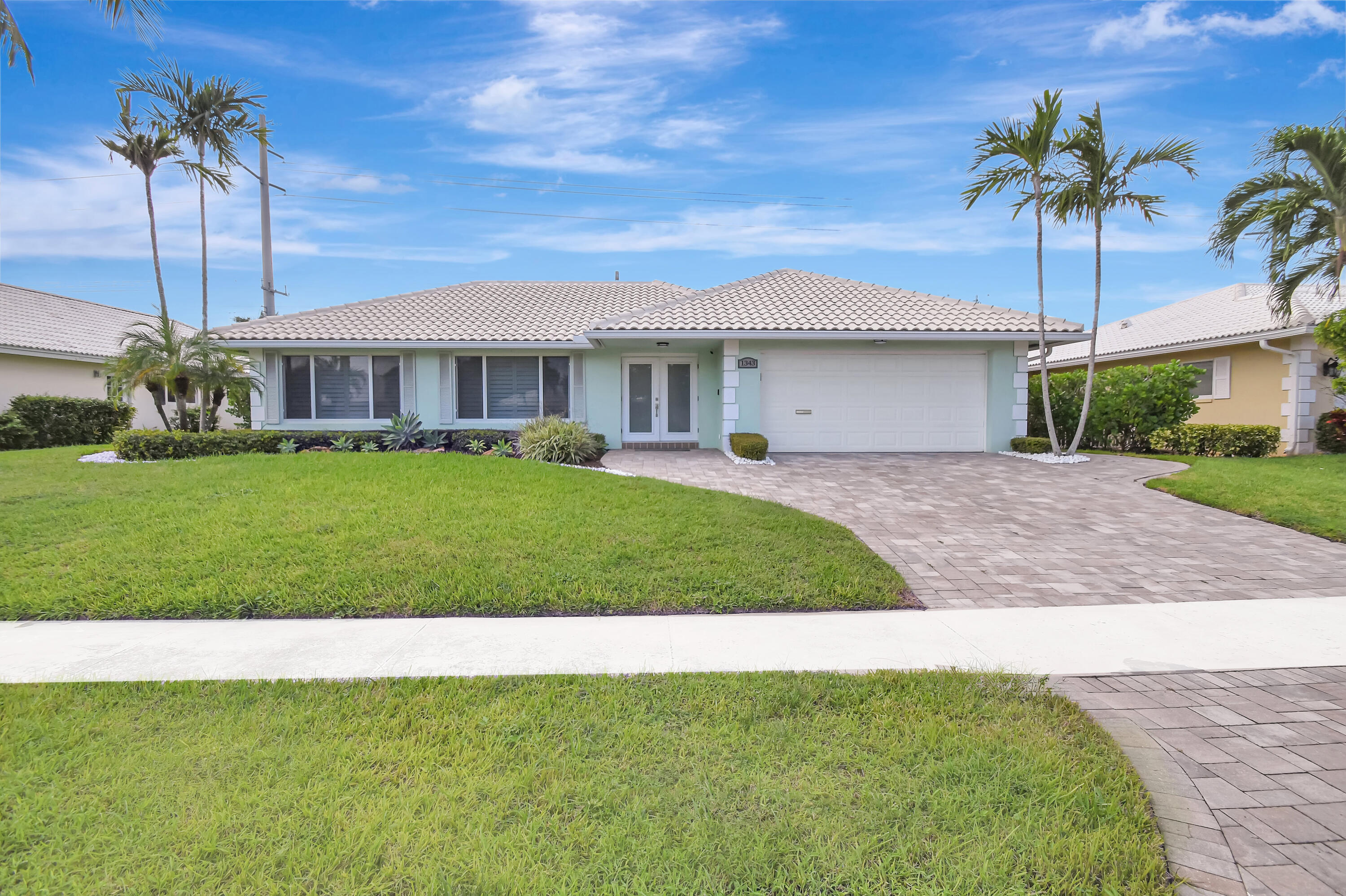 1343 Walnut Terrace Boca Raton, FL 33486 - Photo 2 of 30 DSC_0596