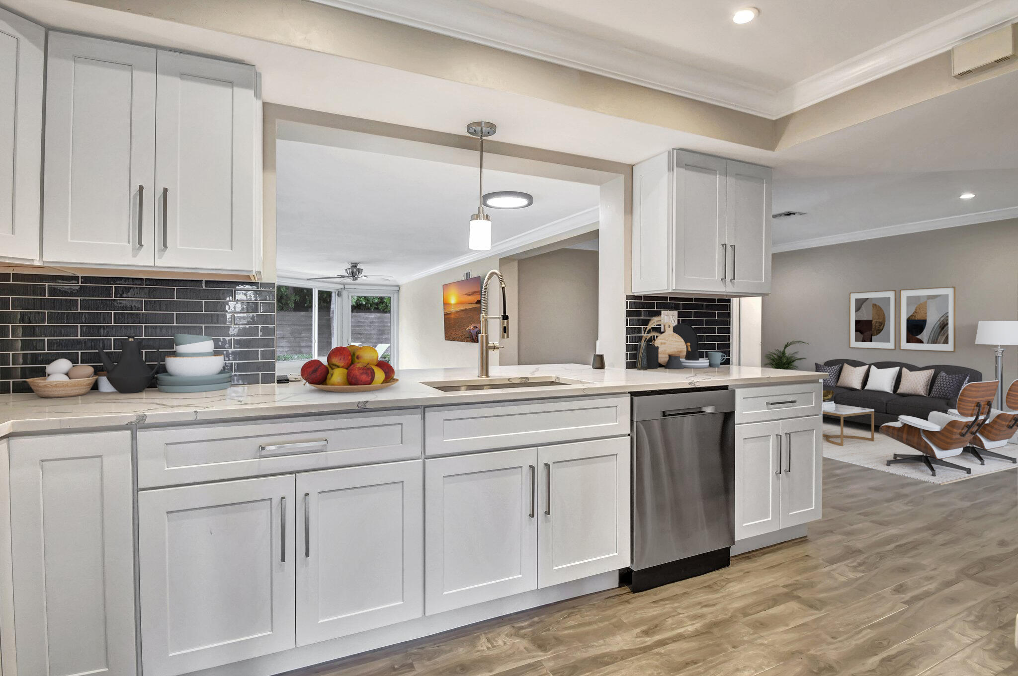 1343 Walnut Terrace Boca Raton, FL 33486 - Photo 6 of 30 15-web-or-mls-DSC_0511 VS